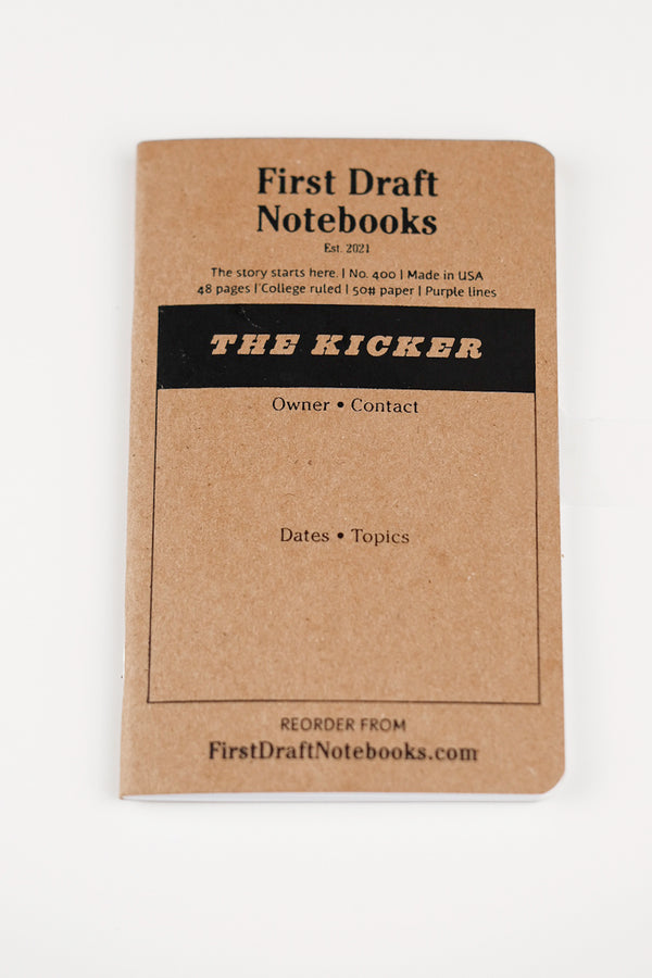 The Kicker • Pack of 5